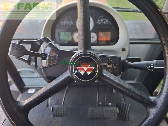 Tractor agrícola - Massey Ferguson - 6475