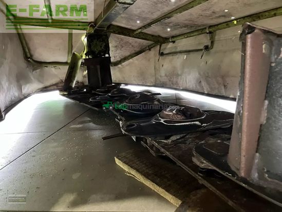 Cortacésped manual - Claas - disco 250