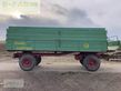 Remolqu agrícola -  - 2 seitenkipper druckluft 5*2m