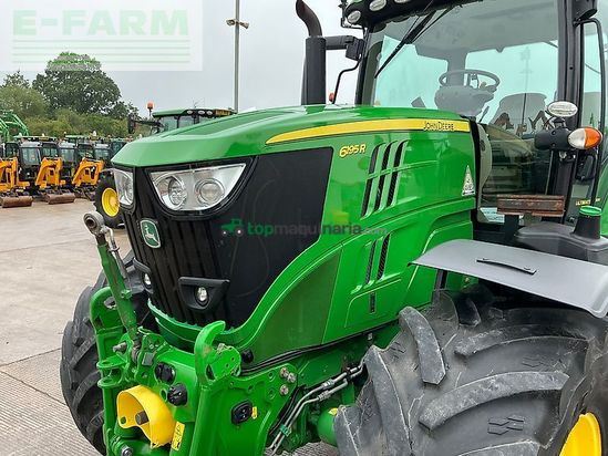 Tractor agrícola - John Deere - 6195r ultimate edition tractor (st26803)