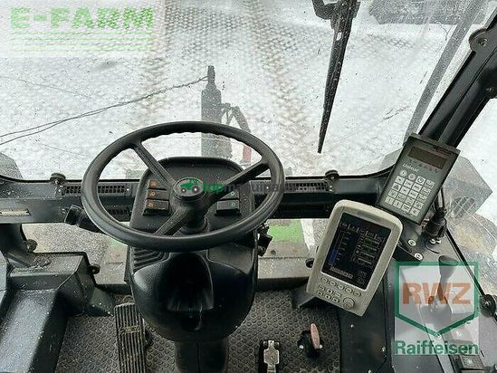 Tractor agrícola -  - variotrac 400