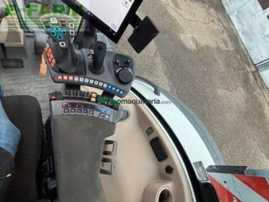 Tractor agrícola - Fendt - 720 vario gen7