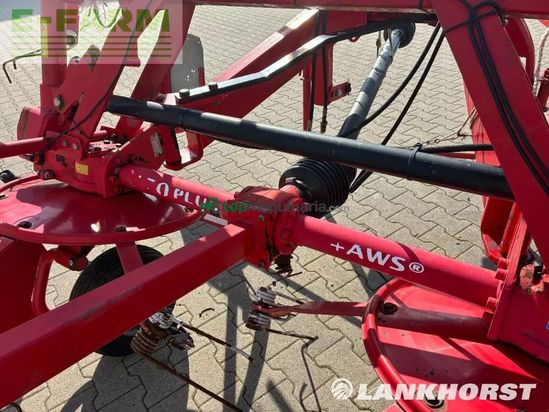 Henificador - Lely - lotus 770