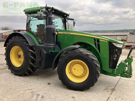 Tractor agrícola - John Deere - 8345r *e23*
