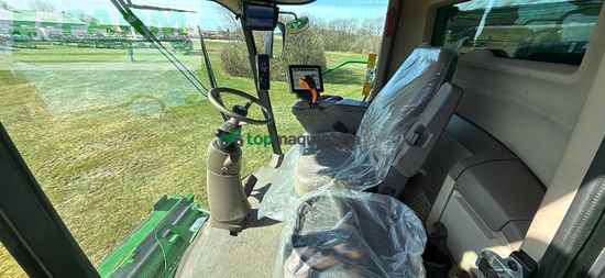 Cosechadora de Cereal - John Deere - S785