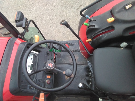 Tractor agrícola - Massey Ferguson - 3645F