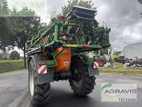 Atomizador - Amazone - ux 6200 super