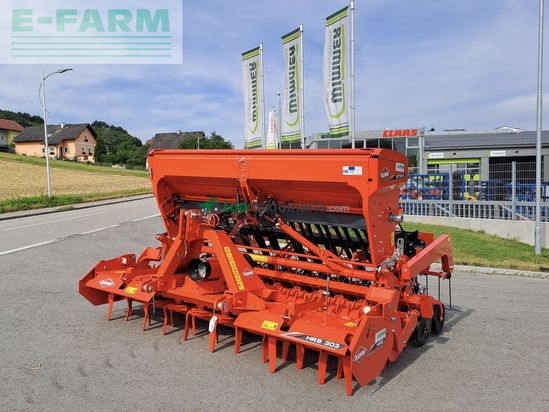 Combinado de siembra - Kuhn - sitera 330-24 - säkombination 3m