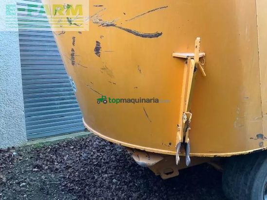 Remolqu esparcidor -  - 22m3