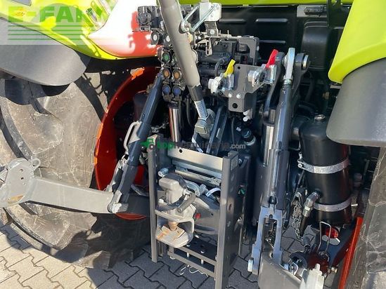Tractor agrícola - Claas - arion 470 stage v cis+ claas