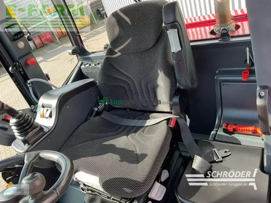 Minicargadora - Schaffer - 9640 t -2 + garantie bis 08/2028*