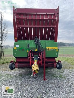 Remolqu agrícola - Strautmann - magnon cfs 8-370