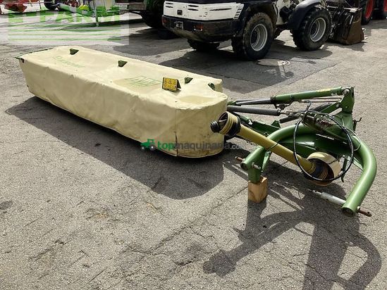 Cortacésped manual - Krone - am 323 s easycut