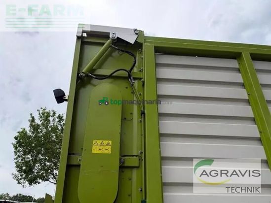 Remolqu agrícola - Hawe - wps 22 t inkl. hawe dst-a 24 + hawe slw-a-45