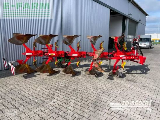 Arado - Pöttinger - servo 45 s plus nova | 5 schar