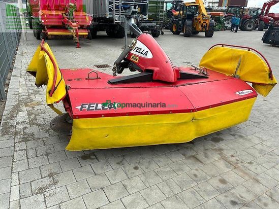 Cortacésped manual - Fella - km 3140 fp-v