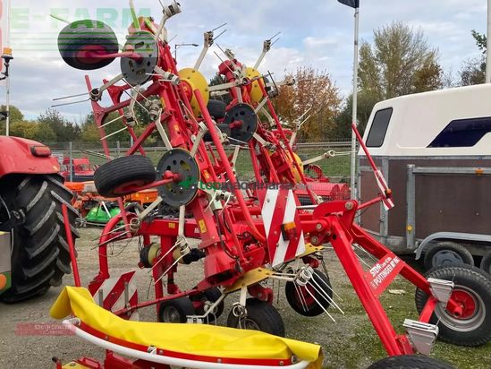 Henificador - Pöttinger - hit 910 az