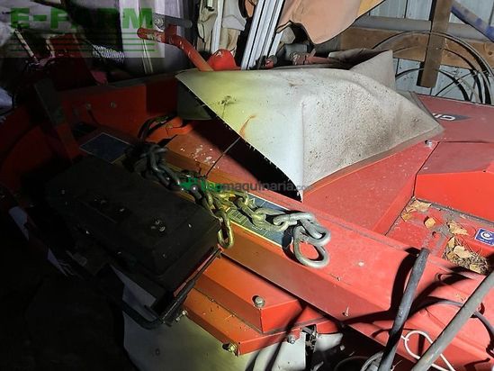 Cortacésped manual - Kuhn - gmd 310 f