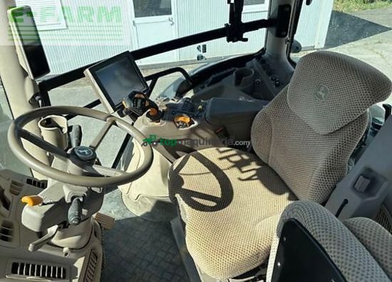 Tractor agrícola - John Deere - 6r185
