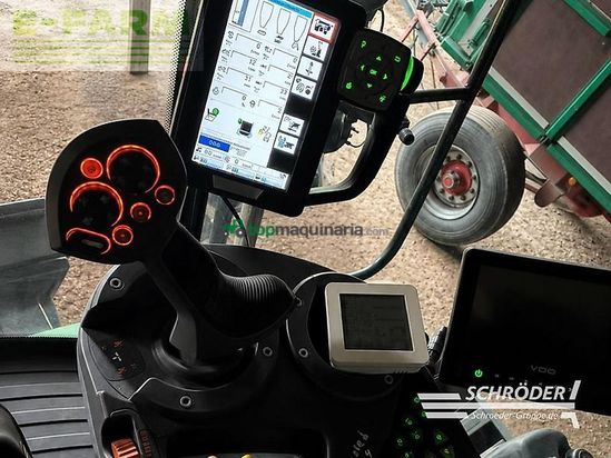 Cosechadora de Cereal - Fendt - 5255 l mcs