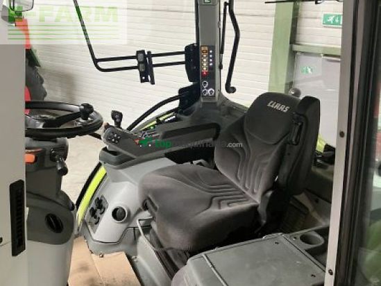 Tractor agrícola - Claas - arion 510 cebis cis + CEBIS