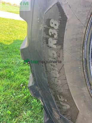Tractor agrícola - Fendt - 728 vario gen7
