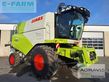 Cosechadora de Cereal - Claas - tucano 560 montana