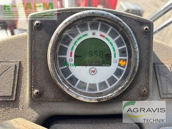 Minicargadora - Weidemann - 2080