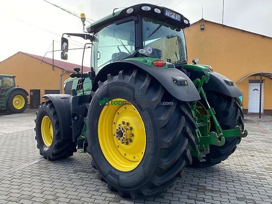 Tractor agrícola - John Deere - 6215r