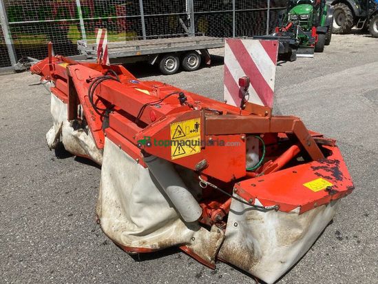 Cortacésped manual - Kuhn - gmd 802 f