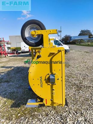 Cosechadora - arrancadora de patata - Ropa - ks 475 krautschläger