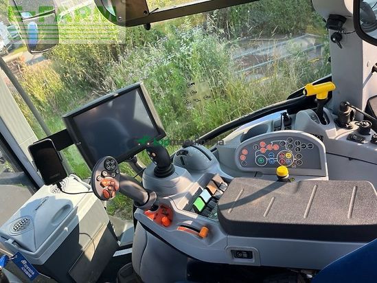 Tractor agrícola - New Holland - t6.180 ac