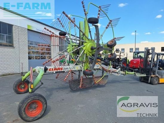 Henificador - Claas - liner 2800