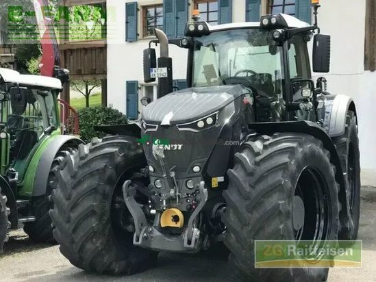 Tractor agrícola - Fendt - 942 vario gen 7