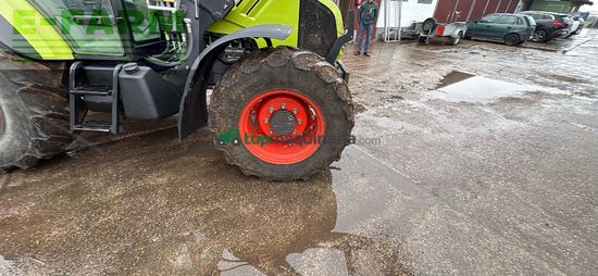 Tractor agrícola - Claas - Axos 320 C