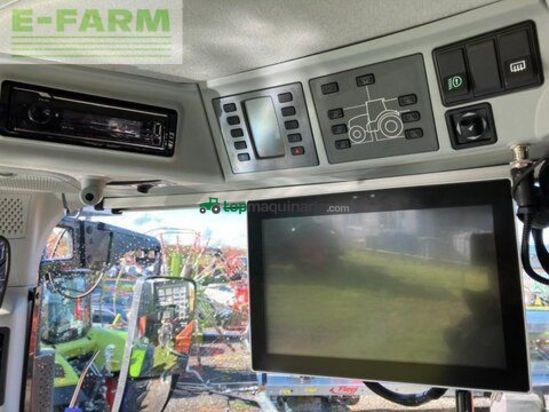 Tractor agrícola - Claas - arion 660 cmatic cebis cemis CMATIC CEBIS