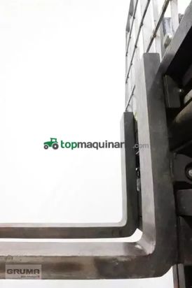 Elevadora - Linde - e 25 l 387