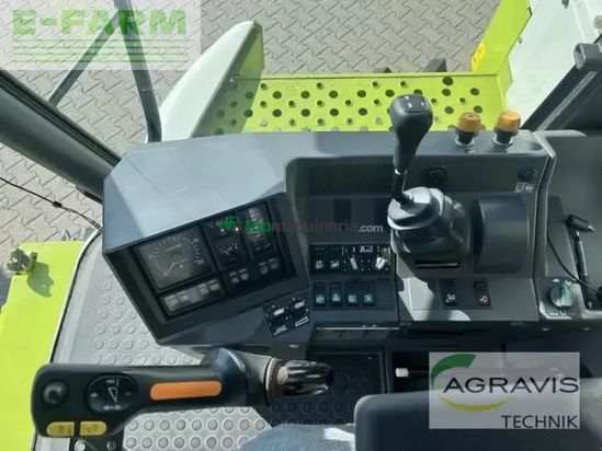 Cosechadora de Cereal - Claas - medion 340 ac