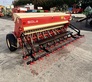 Sembradora en línea convencional - Sola - trisem 194