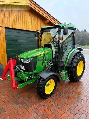 Tractor agrícola - John Deere - 4066r