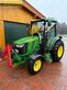 Tractor agrícola - John Deere - 4066r
