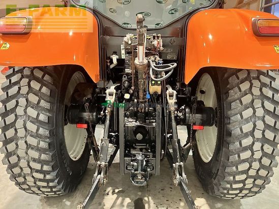 Tractor agrícola - Steyr - profi 4110 komfort
