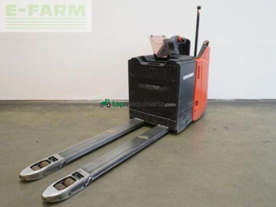 Elevadora - Linde - t 20 sp 131-08