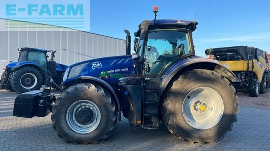 Tractor agrícola - New Holland - t 7.290 hd plmi fzw HD