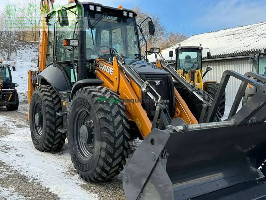 Excavadora - Case IH - 695 sv