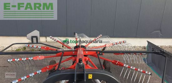 Rastrillo - Emat - spyder 4,20