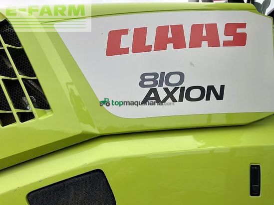 Tractor agrícola - Claas - axion 810 *rtk* - reduziert!