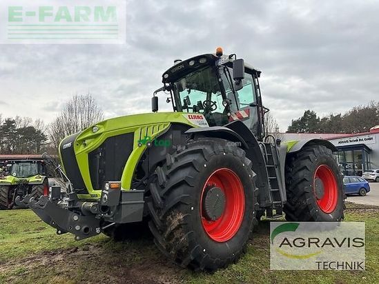 Tractor agrícola - Claas - xerion 4200 trac vc TRAC VC