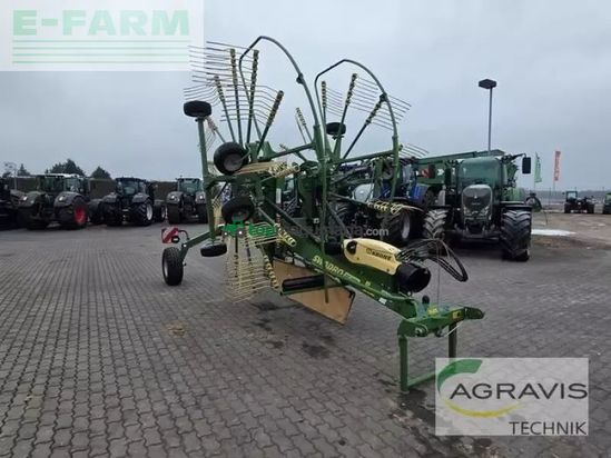 Rastrillo - Krone - swadro tc 880