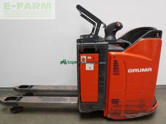 Elevadora - Linde - t 20 sp 131-08